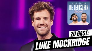 Luke Mockridge  448 Nizar amp Shayan Podcast [upl. by Saoj]