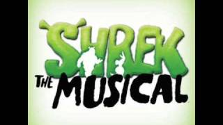 Shrek The Musical  Morning Person  Original Broadway Cast [upl. by Dabney]