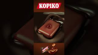 Kopiko coffee in your pocket 😋kopiko Coffee candy [upl. by Yv]