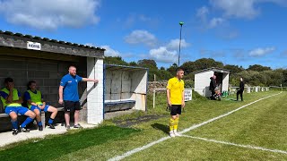 Amlwch Town v Porthmadog  CC 2482024 [upl. by Tearle]