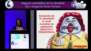 Impacto Metabólico de la Obesidad [upl. by Rhianna631]