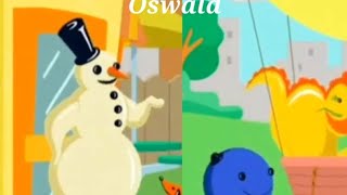 Oswald  Job For a DayPerfect Match Soundtrack NO COPYRIGHT INFRINGEMENT [upl. by Eelytsirk]