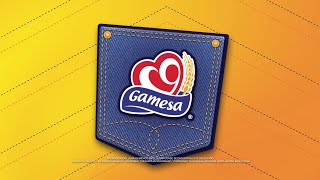 Gamesa® trae más galletas en sus productos para que las disfrutes más​ [upl. by Qiratla]