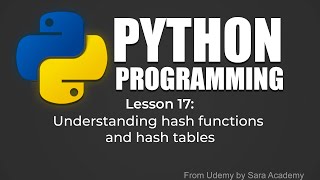 MASTERING Hash Functions under 8 Minutes [upl. by Tnahs]