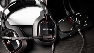 NEW Astro A40 TR  Mix Amp Pro Gen 4 Unboxing 2019 No Sponsorship 24999 A50 ASTROS NEXT [upl. by Nelan]