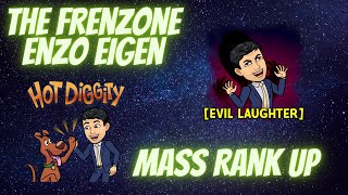 Mass rank up  Enzo Eigen  4L0ki  Marvel Contest of Champions [upl. by Anitnoc]