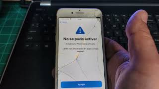 Solución a error iPhone no se pudo activar con Broque Ramdisk Gratis Windows Bypass [upl. by Hertzfeld908]