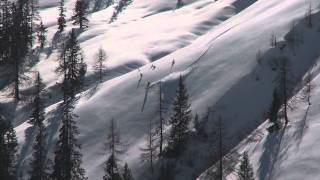 K2 Snowboarding Team Europe 2011 Vid  5 days in Austria [upl. by Nyleuqaj]