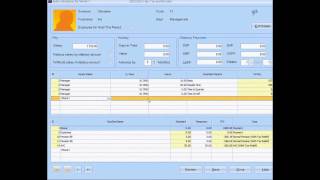 IRIS Payroll Business Software Demonstration [upl. by Fairley69]