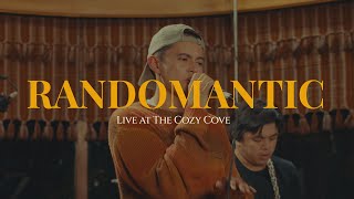 Randomantic Live at The Cozy Cove  James Reid [upl. by Ahsenra]