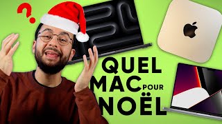 Quel Mac choisir pour Noël 2024  Mac mini MacBook Pro M4 MacBook Air iMac Mac Studio… [upl. by Heidi]