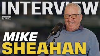 Mike Sheahan Interview  BackChat Podcast [upl. by Zabrine]