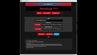 Panduan Bot Live Tiktok PC [upl. by Soneson859]