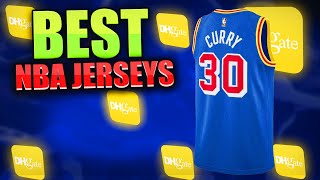 Best DHGate NBA Jerseys Best NBA Jersey Sellers on DHGate [upl. by Enytsuj260]