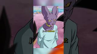 Tout le monde ment à Beerus 😂 [upl. by Frissell]