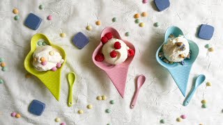 Recette facile Glace au yaourt  Frozen Yogurt [upl. by Denney]