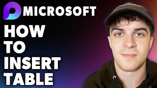How to Insert Table in Microsoft Loop Full 2024 Guide [upl. by Odette]