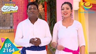 Taarak Mehta Ka Ooltah Chashmah  Episode 2164  Full Episode [upl. by Marlyn]