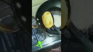 Dal ki kachori viralshort  cooking  pooja [upl. by Annairam913]