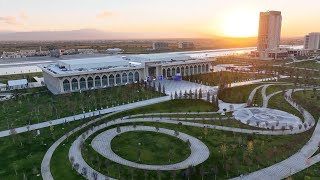 Samarkand ancient Uzbek city on the Silk Road transformed into modern international hub [upl. by Anahpos]