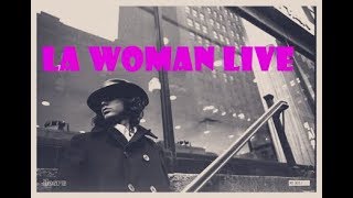 THE DOORS LA WOMAN LIVE [upl. by Crotty]