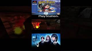 Harry Potter y la piedra filosofal ps1 Conociendo a Rubeus Hagrid [upl. by Akin357]