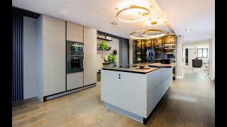 SieMatic Flagship Store  Lifestyle Pure [upl. by Rida]