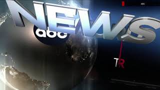 ABC World News Tonight open with new ABC logo [upl. by Pazia295]