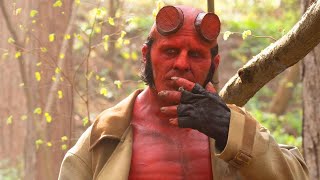 Hellboy Wzgórza nawiedzonych to zmarnowany potencjał  recenzja filmu [upl. by Oiralednac]