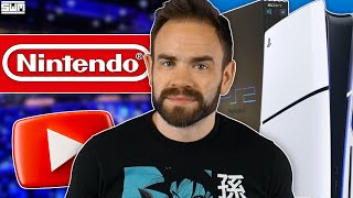 The Strange Nintendo Switch 2 Name Just Leaked amp An Interesting PS2 PS5 Update Drops  News Wave [upl. by Adelaida38]