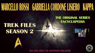 TREK FILES 37 LA SFIDA THE CHANGELING startrek scifi trek generoddenberry [upl. by Nevag]