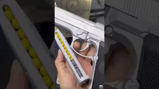 AIR SOFT BRETTA US weaponroyal weaponanalysis pistolair subscribe foryou [upl. by Nutsud]