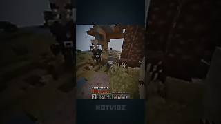 GamerFleet pvp God fungal infection mod edit shorts minecraft gamerfleet [upl. by Ahsiruam]