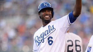 LORENZO CAIN HE IS ABLE [upl. by Ronni]