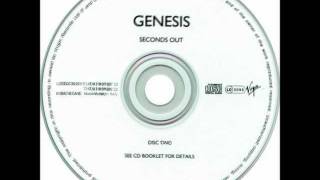 Suppers Ready Full  Genesis  Seconds Out 1977  Audio Only [upl. by Reppep70]