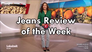 Jeans Review of the Week  1420 September 2024 [upl. by Ailahtan]