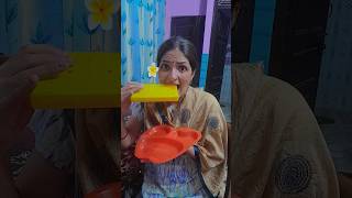 Beta roti kha le🍕🍕🌭🍟🍟🍔🍔🥨🥯🥞🧇🧀🍞🫛🫚🌰🥦🥬🥒🫑🌶🍒🍑🍐🍏🍎 trending short video viral video [upl. by Ailsun]