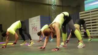 Piloxing KNOCKOUT in South Korea [upl. by Notfa598]