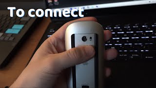 How to connect mouse without a dongle on Windows [upl. by Syah]