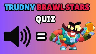 Jak dobrze znasz Brawl Stars   ZGADNIJ BRAWLERA PO GŁOSIE  BRAWL STARS QUIZ [upl. by Melisent]