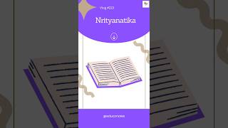 Nrityanatila Drama and its Fundamental  Drama and Arts in Education 🏷️ [upl. by Yennaiv675]