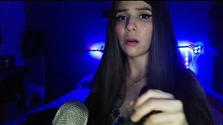 ASMR RP BARBERÍA SUPER RELAJANTE♥️💙🤍 [upl. by Kristin]