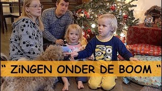 CADEAUTJES OP 2DE KERSTDAG 2017  Bellinga Familie Vlog 865 [upl. by Buddy126]