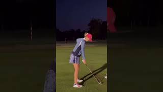 The Pure Golf Swing Of Nelly Korda WATCH The wrist set in the takeaway its PERFECTION golf [upl. by Yffat984]