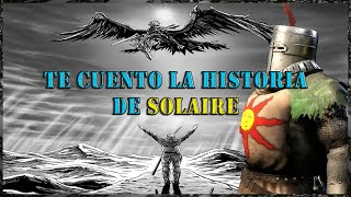 Dark Souls remastered LORE SOLAIRE  Solaire de Astora darksouls [upl. by Fortunna]