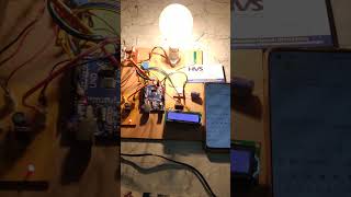 GSM based prepaid Energy meter using GSM and Arduino [upl. by Yehs]