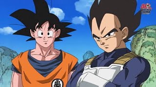 Dragon Ball The Return of Goku and Friends ENGLISH DUB [upl. by Arlana]