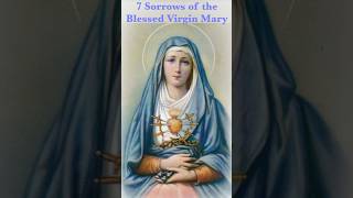 St Joseph’s Comfort vs Mary’s Greatest Sorrows catholicfaith QueenOfMartyrs MarysSorrows [upl. by Allsopp298]