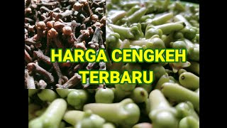 HARGA CENGKEH HARI INI [upl. by Elihu900]