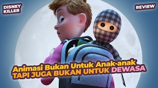 Checkered Ninja Review  Susah Banget Cari Film ini [upl. by Cullin406]